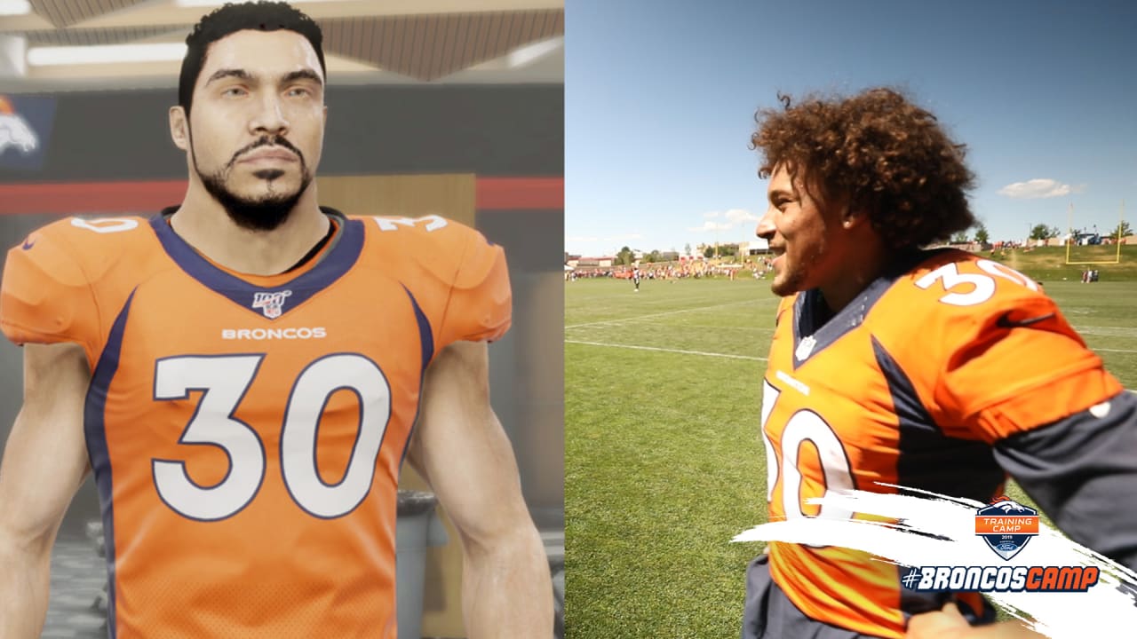 Madden 20: Early look at gameplay featuring Denver Broncos