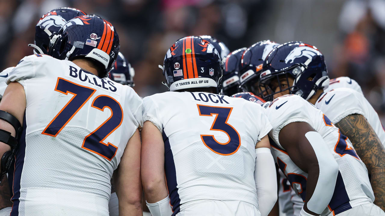 Battle Lines: Broncos playoff hopes already on the line in