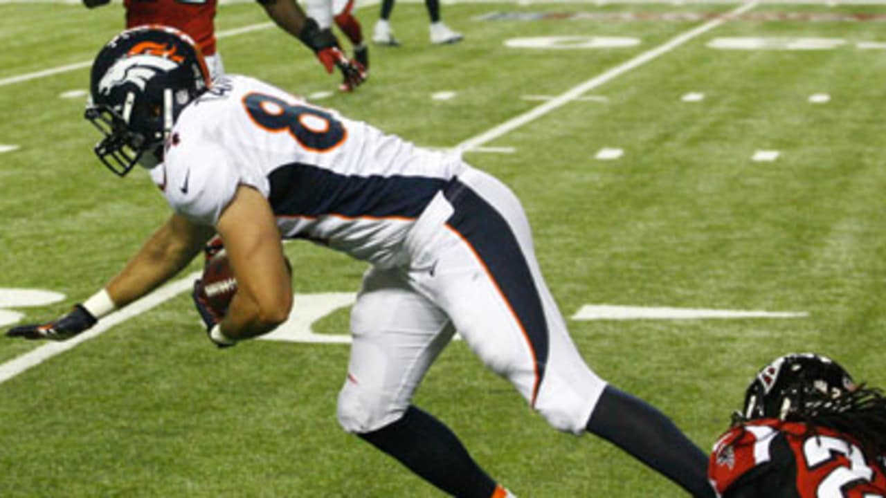 Helmets Off: Jacob Tamme