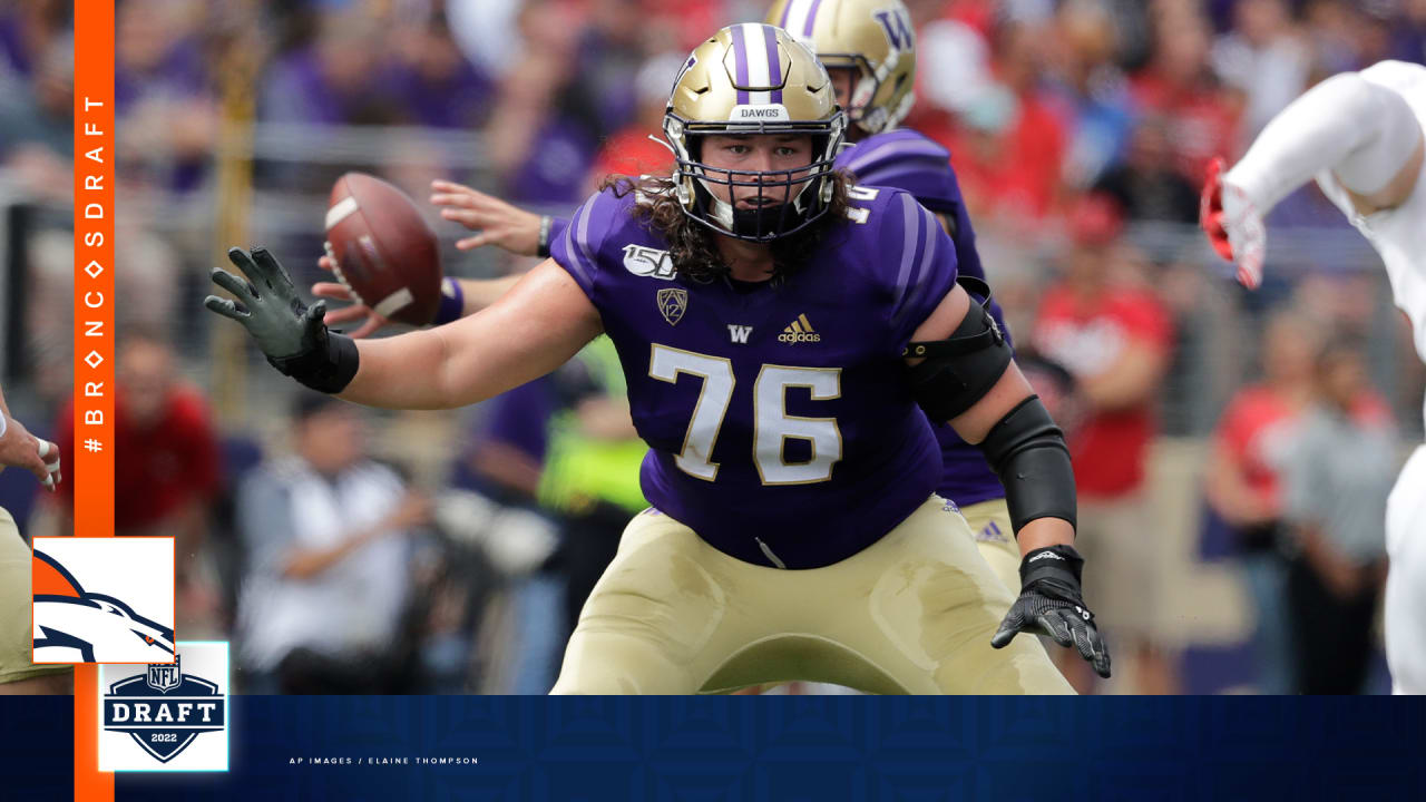 Denver Broncos on X: Introducing  your 2022 #BroncosDraft