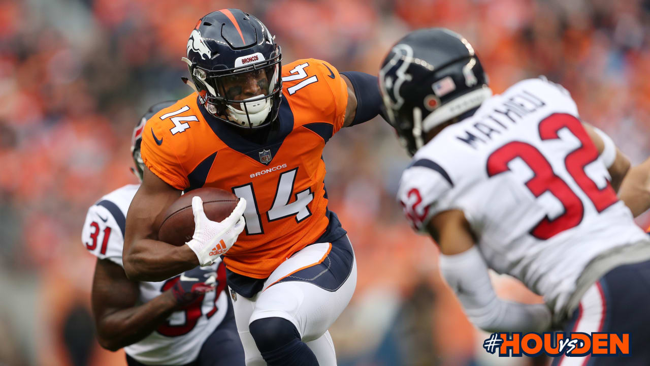 Game Recap: Texans Fall Short in Loss vs. Broncos - Battle Red Blog