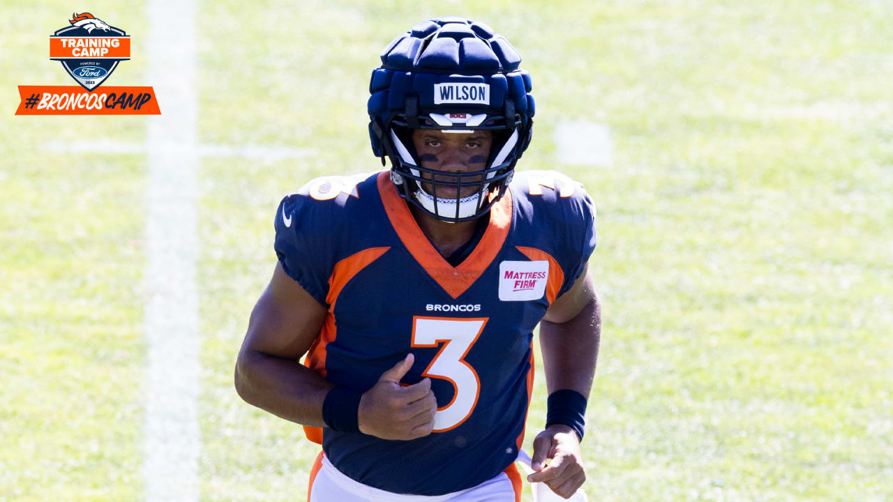 Broncos training camp rewind: Russell Wilson's interception total