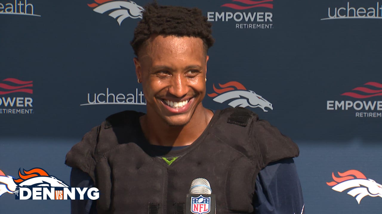 Broncos' newly elected season captains ready to lead Denver forward