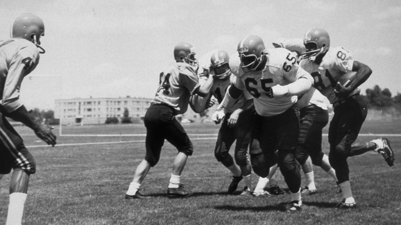 Significant Events in Broncos History: The First Game (1960