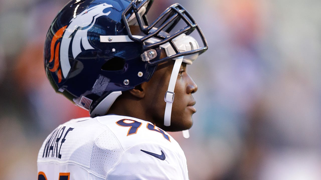 Inside the Mind of Linebacker Demarcus Ware