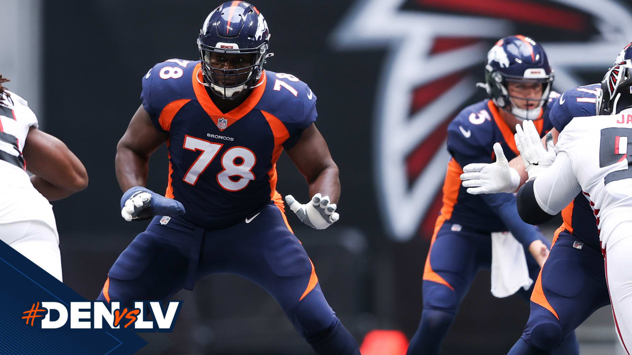 Injury Report Broncos’ right tackle position uncertain as