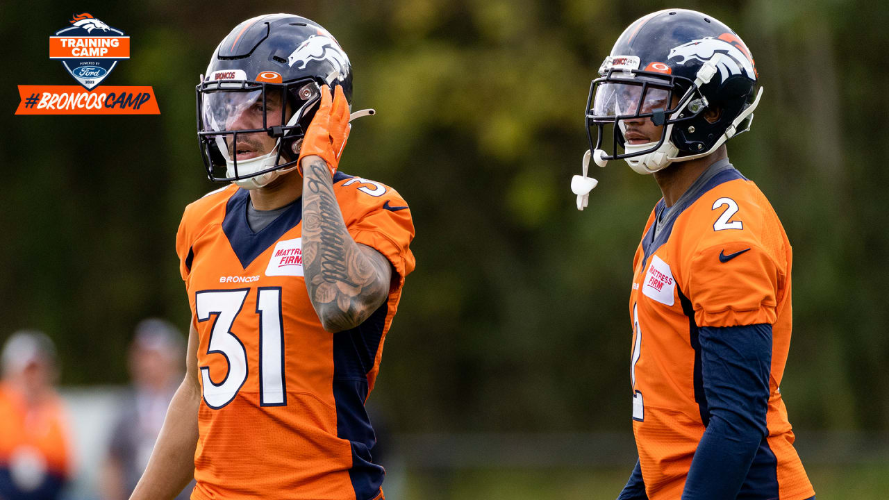 Broncos Camp Preview: Pat Surtain II, Justin Simmons lead talented secondary into training camp - Vimarsana News