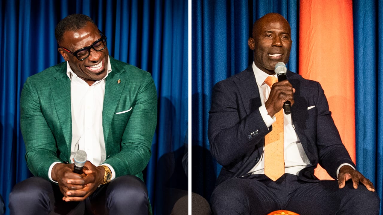 Hall of Famers Terrell Davis, Shannon Sharpe headline best draft picks -  ESPN - Denver Broncos Blog- ESPN