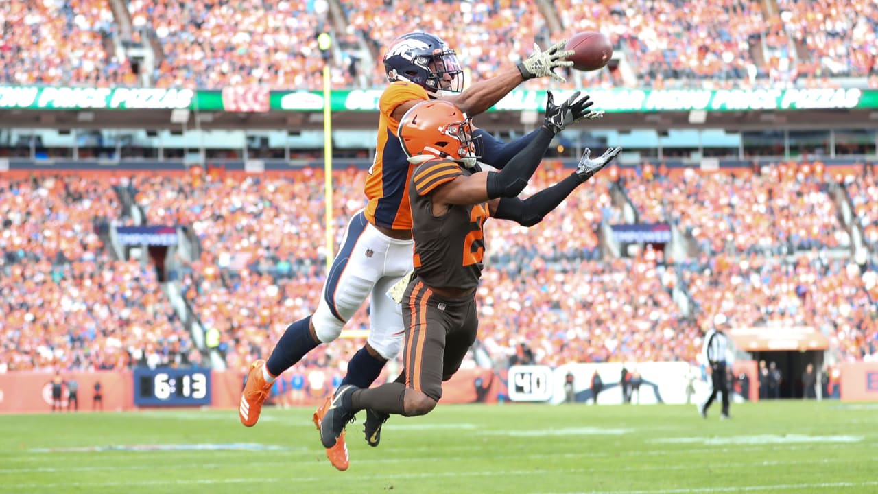 'Touchdown, Sutton!' Courtland Sutton's best plays from 2019