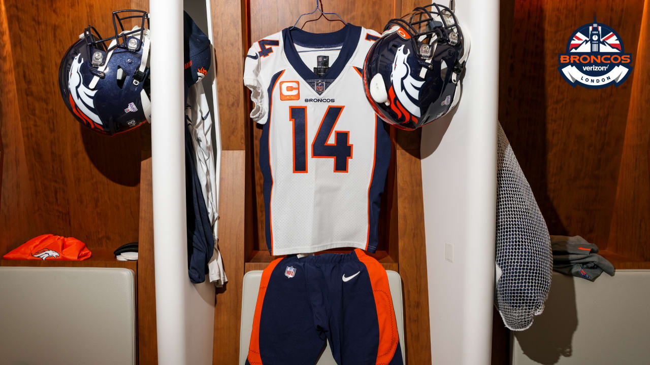 Denver Broncos announce uniform schedule for 2023 season - Mile High Report