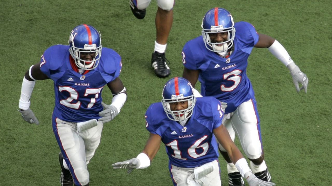 Tale of the Tait, Harris, Talib offer bright spot during dark days of KU  football