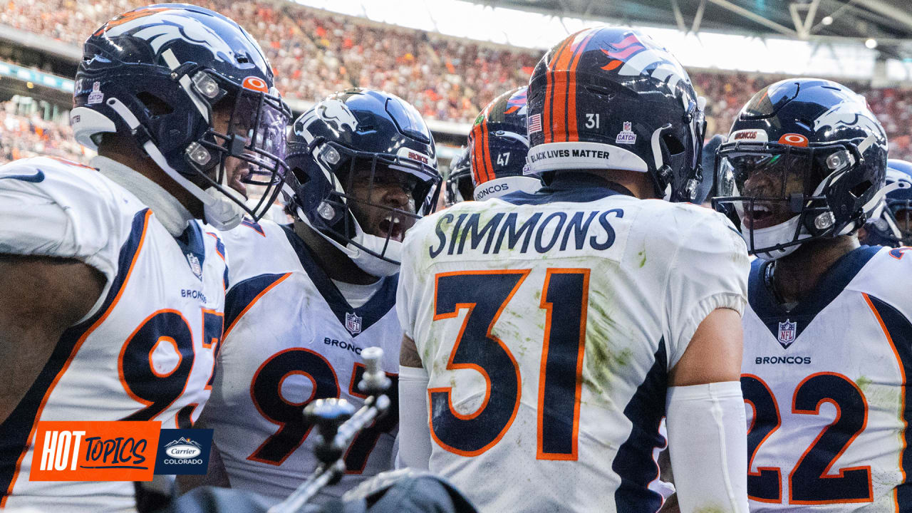 3 Denver Broncos trade ideas with the Jacksonville Jaguars in 2022