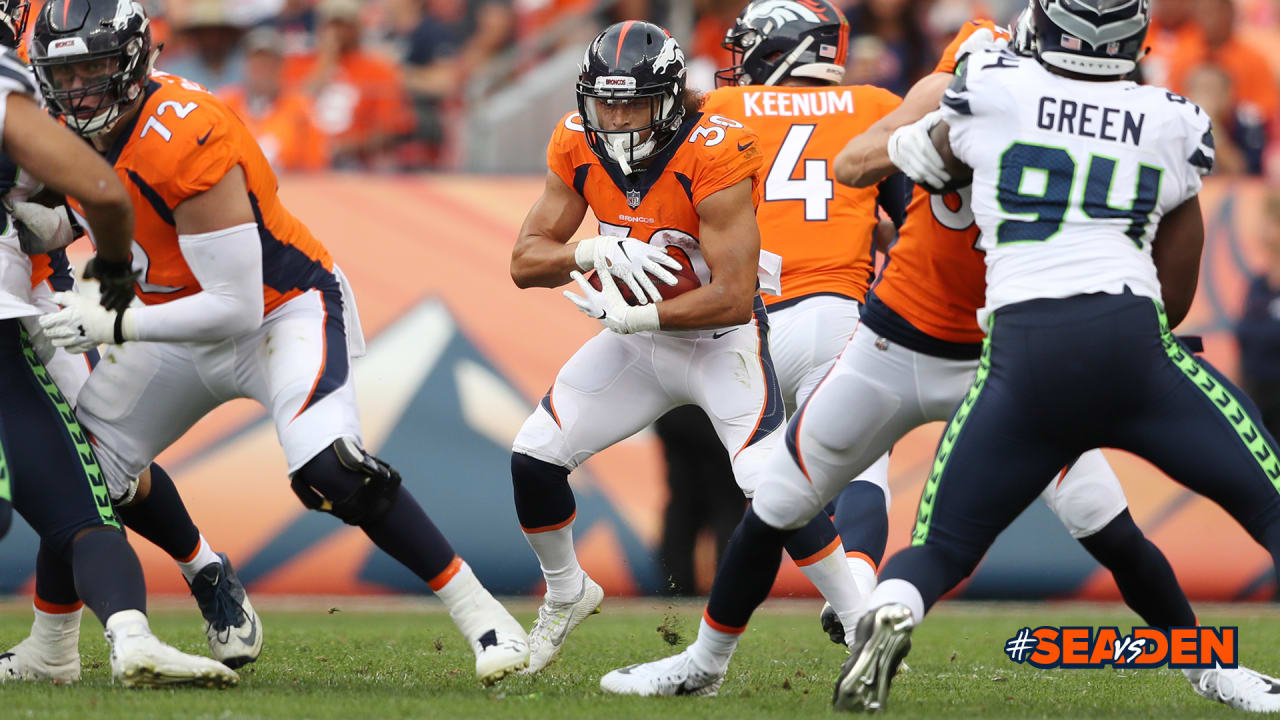 Phillip Lindsay: The Third Most Valuable Denver Bronco - Mile High Report