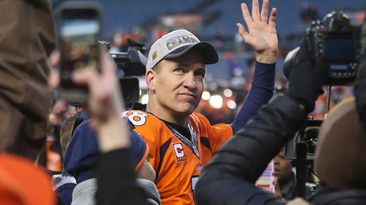 NFL: Peyton Manning retiring after winning Super Bowl – Press Enterprise