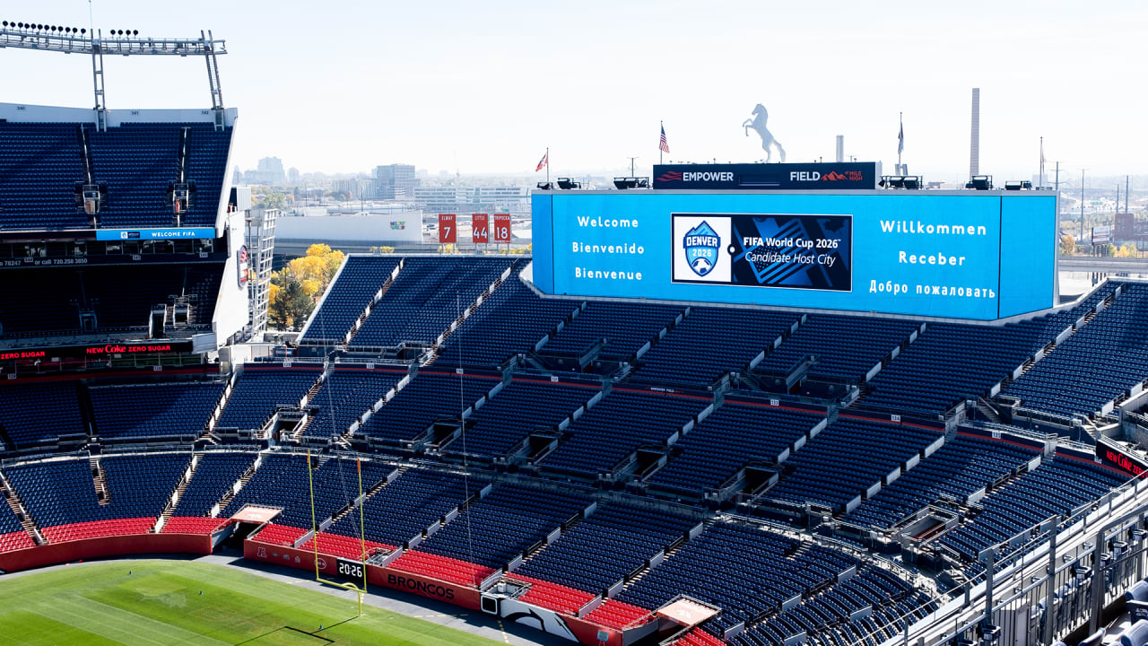 Well, They've Settled On A Name, For Now: Broncos Stadium At Mile