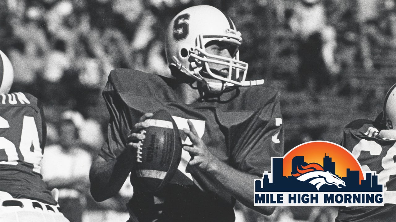 Mile High Morning: Tales from John Elway's high-school and collegiate  baseball career