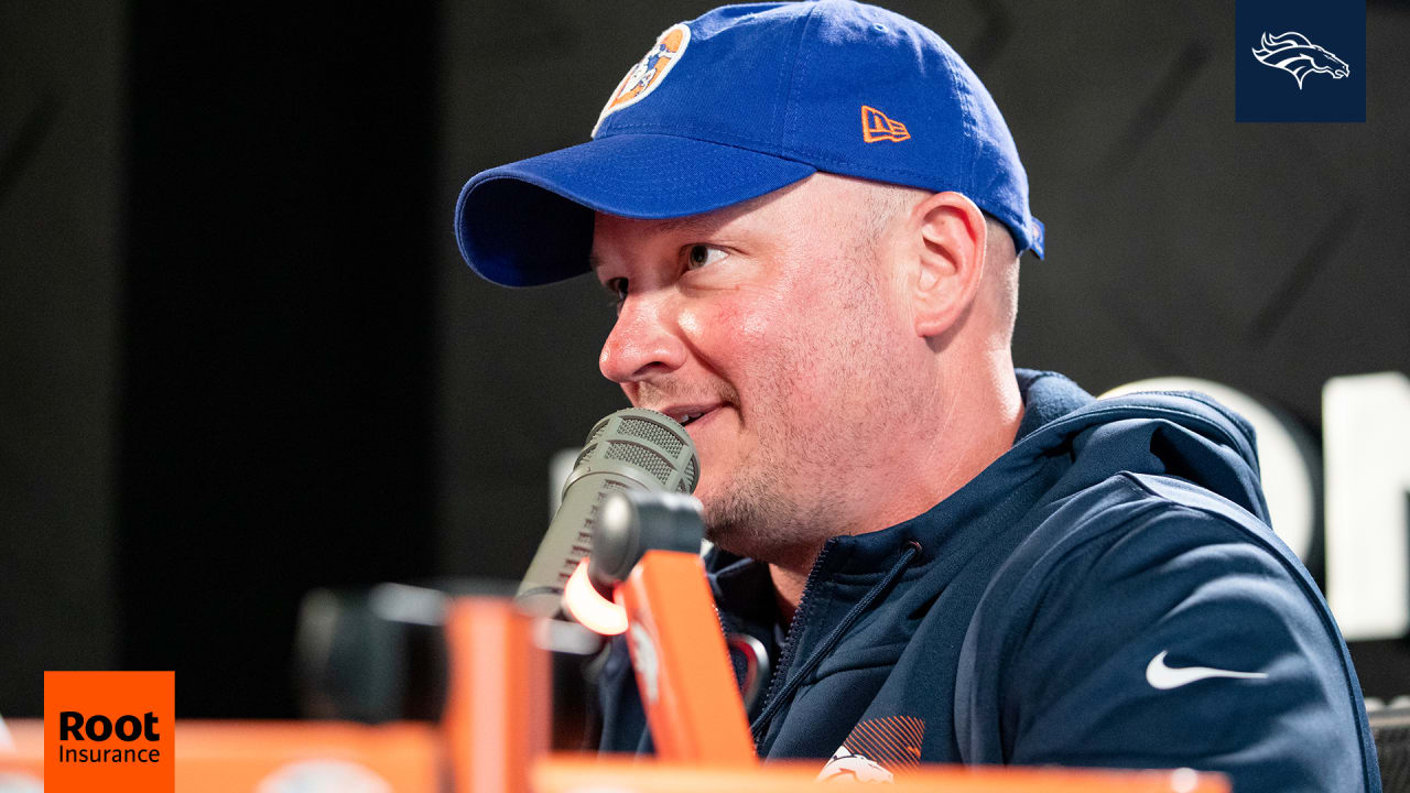 Nathaniel Hackett breaks down the 2022 schedule Broncos must embrace