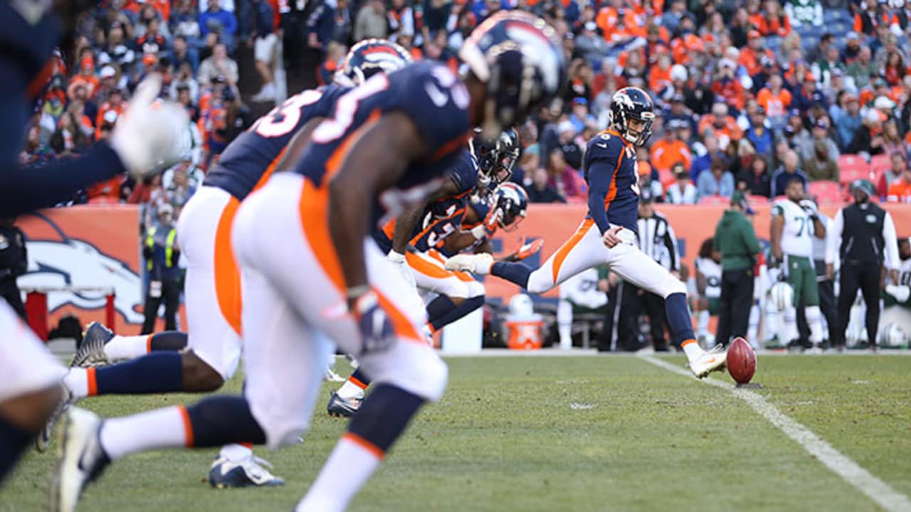 Watch a replay of the Broncos' win over the Jets