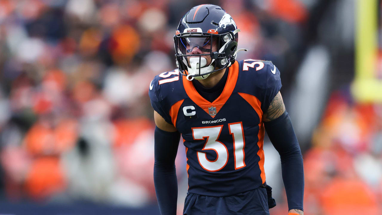 Justin Simmons is new face of the franchise for the Denver Broncos