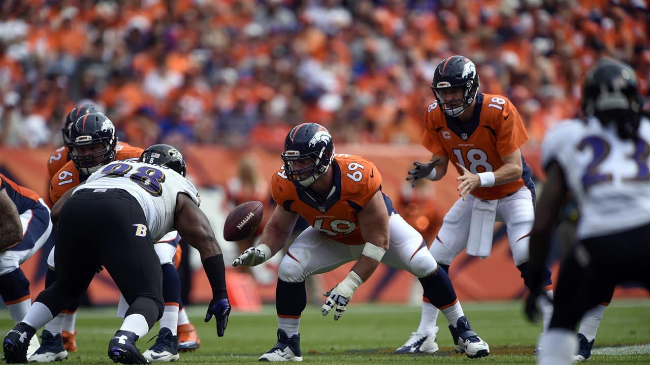 Top 20 offensive line free agents of 2016