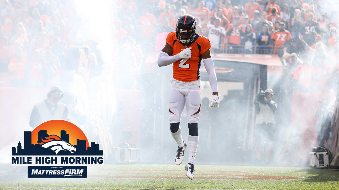 Denver Broncos CB Patrick Surtain II Named a Top-10 Non-QB to