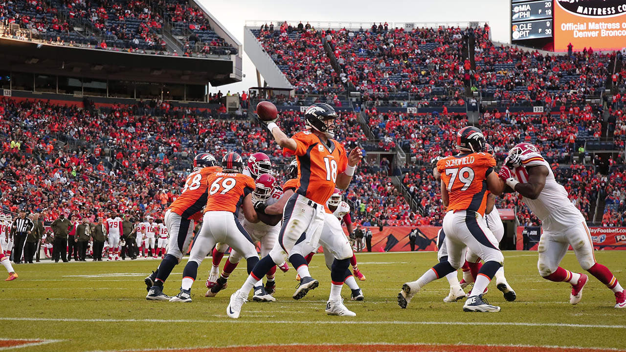 Denver Broncos 3rd & long: Playing the blame-game on six allowed sacks -  Mile High Report