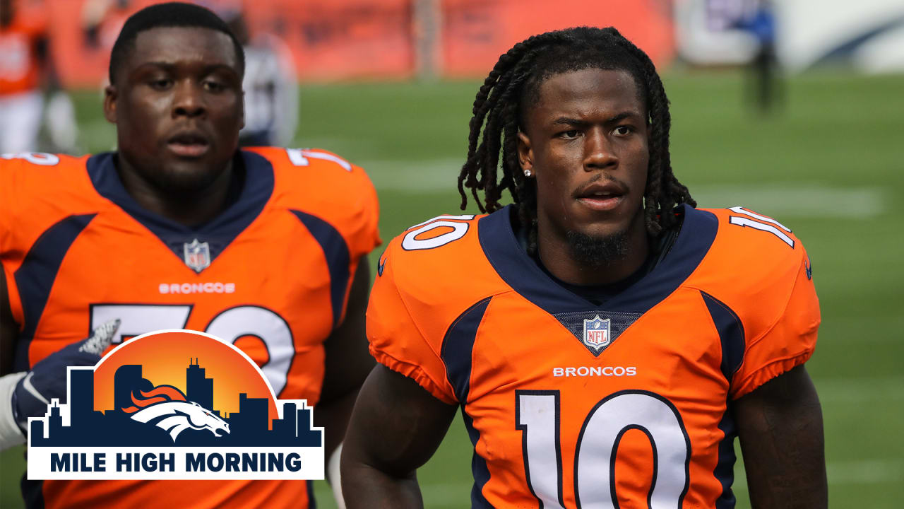 Mile High Morning: A Broncos rookie roundup after Week 3