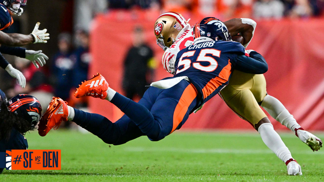 Bradley Chubb thinks Broncos have best defense in the league - NBC Sports