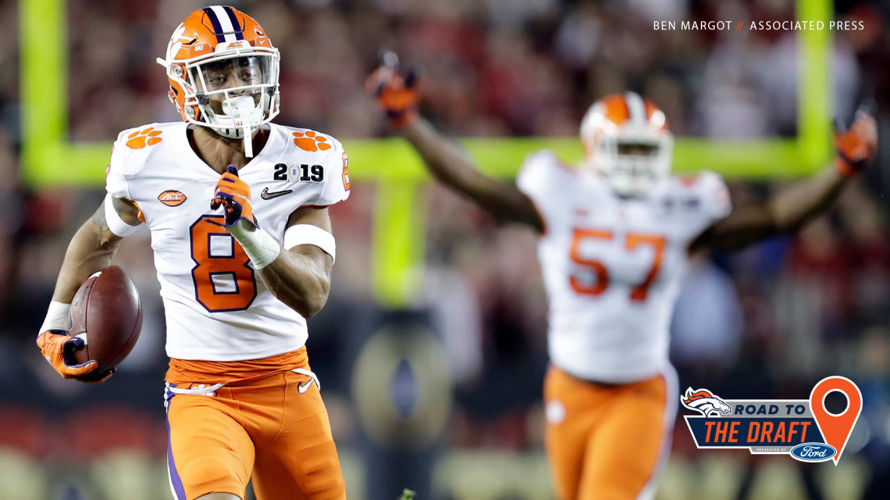 Evaluating the Broncos' Day 2 options for the 2020 NFL Draft