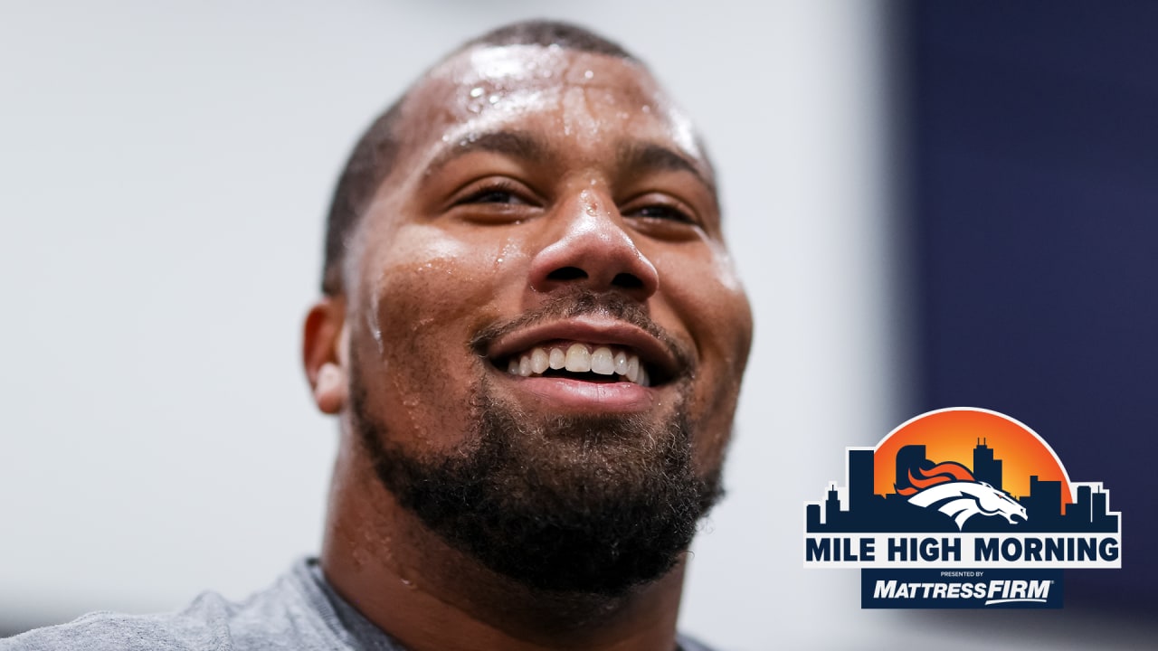 Mile High Morning: Bradley Chubb returning to school to finish college degree, fulfill promise to his mom