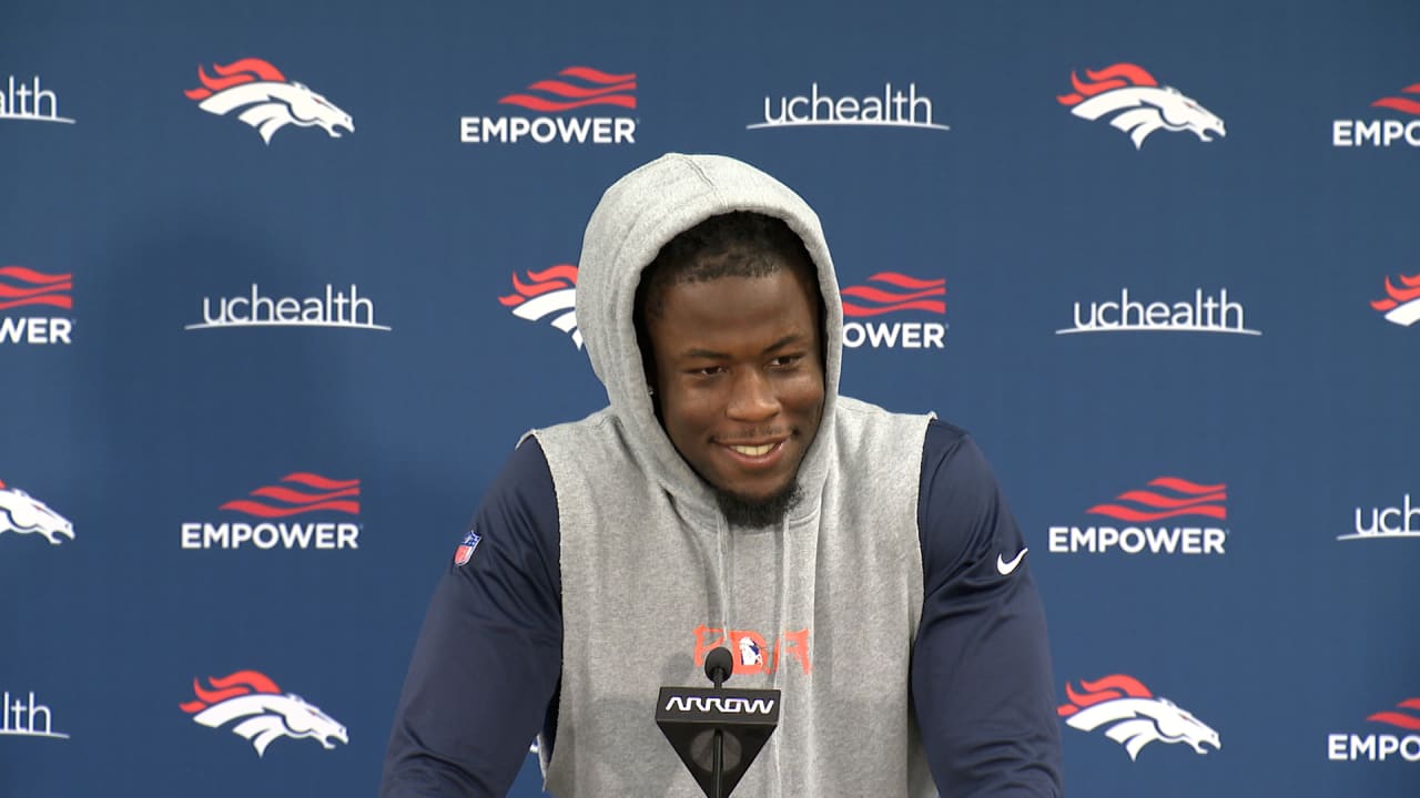 Jerry Jeudy on his focus this offseason: 'Taking care of my body [and ...