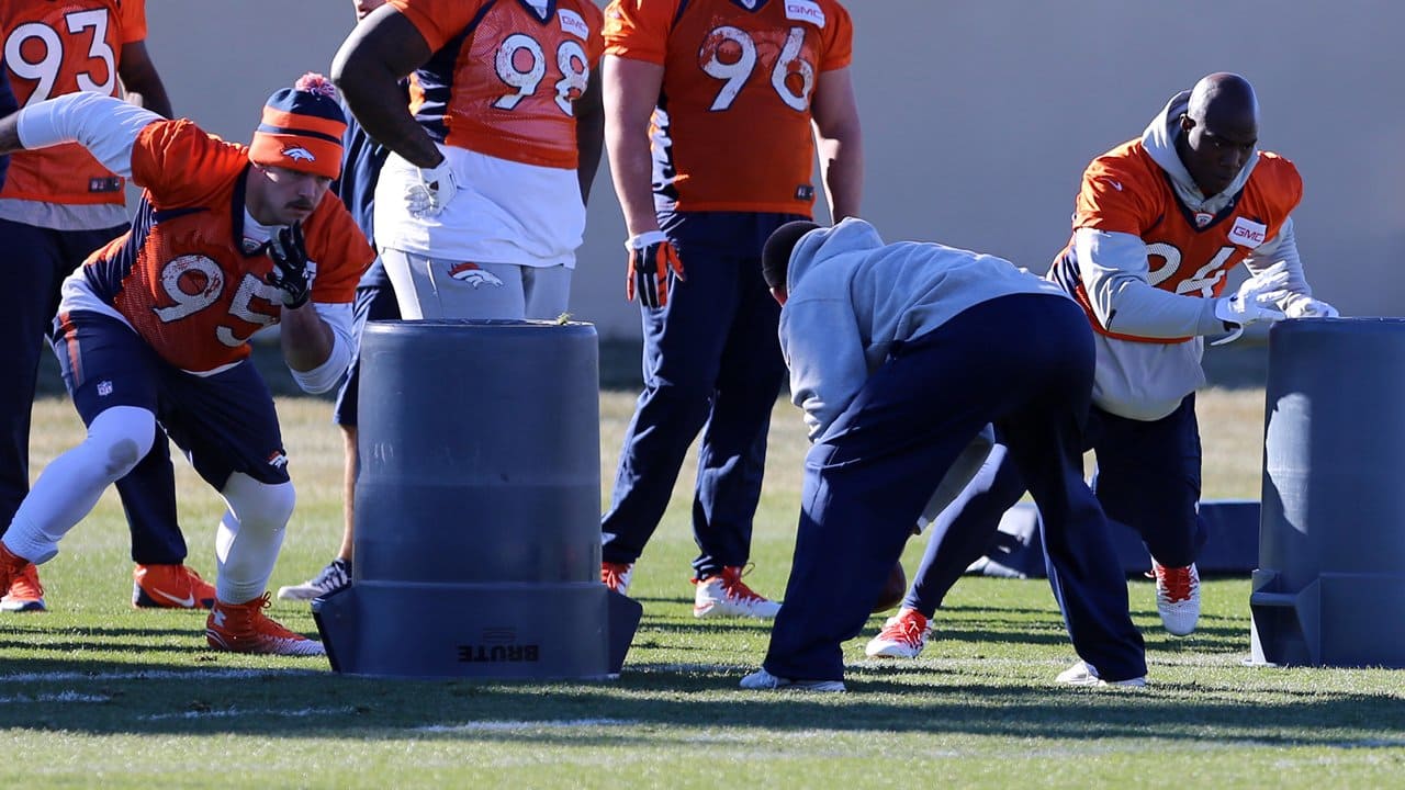 Chargers Week: Wednesday Practice Photos