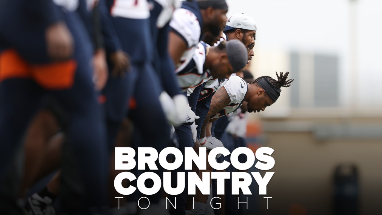 Broncos Country Tonight: May 19, 2021