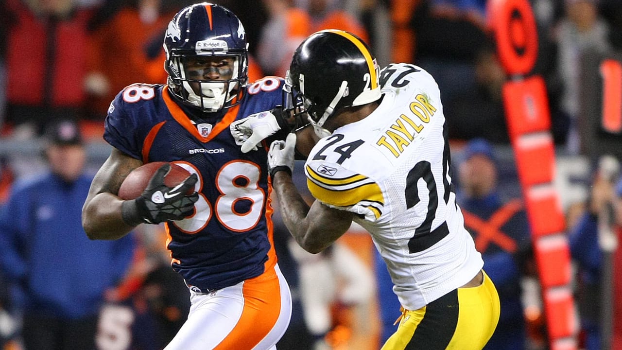 Saying goodbye to D.T.: Remembering Demaryius Thomas' storied