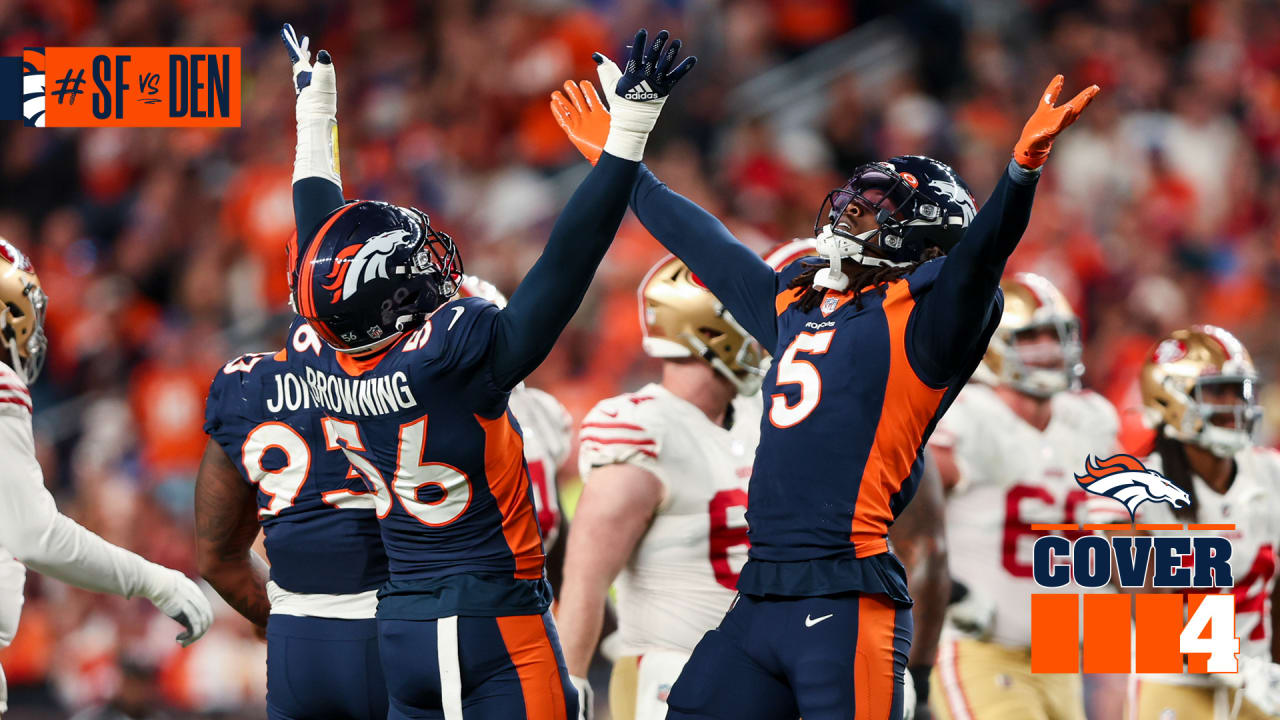 Denver Broncos 15 winners, 2 losers in 11-10 win over the 49ers - Mile High  Report