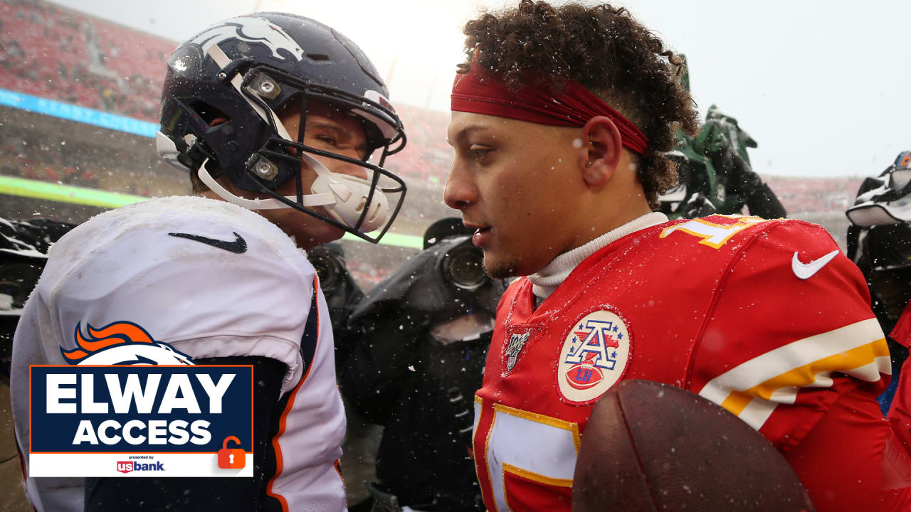 VIDEO: Revisiting the Amazing Moment Patrick Mahomes Shared With