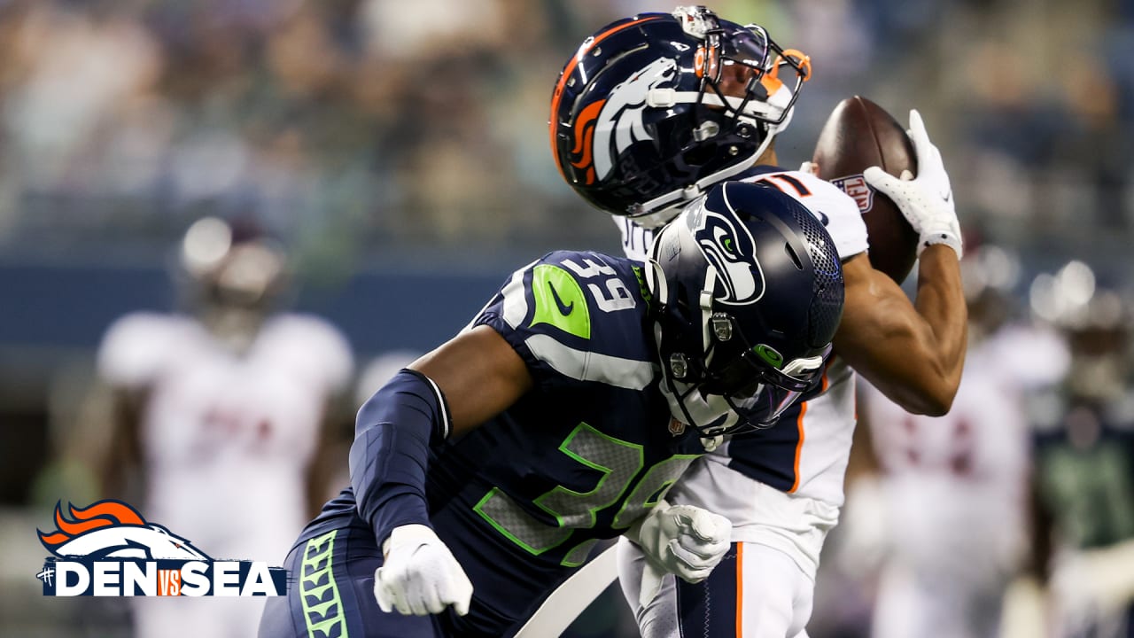 Finally, it happened for Broncos' Diontae Spencer after recording his  first career NFL touchdown - Mile High Sports