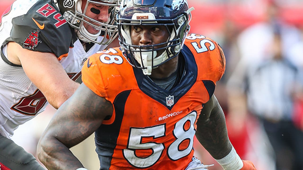 Broncos represented well with Pro Bowl selections