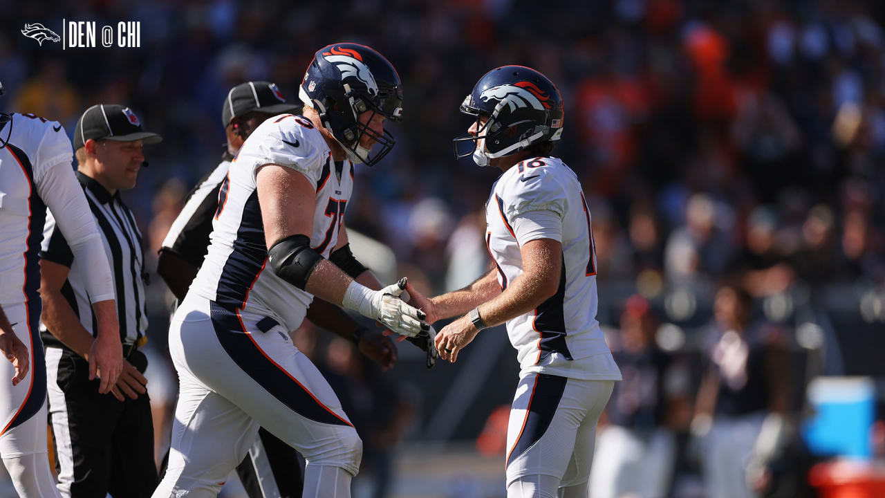 K Wil Lutz's 51-yard FG gives Broncos 31-28 lead over Bears