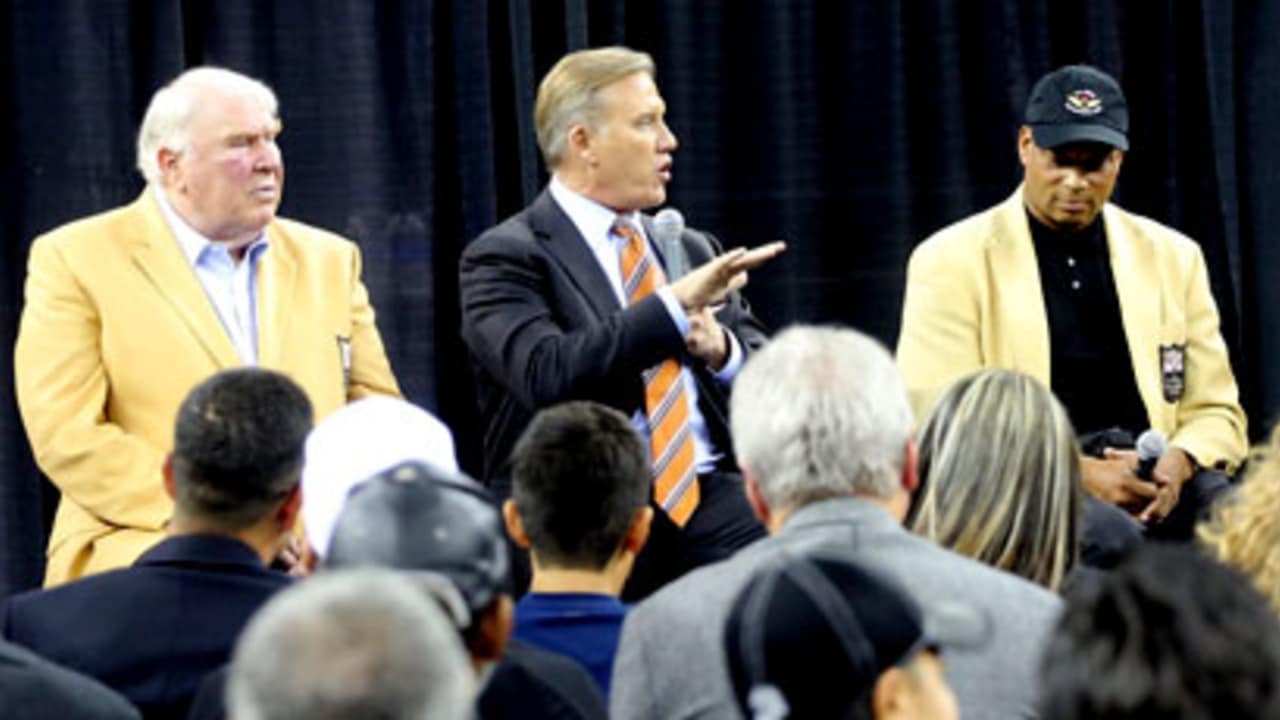 HallofFamers, Commissioner Talk Football