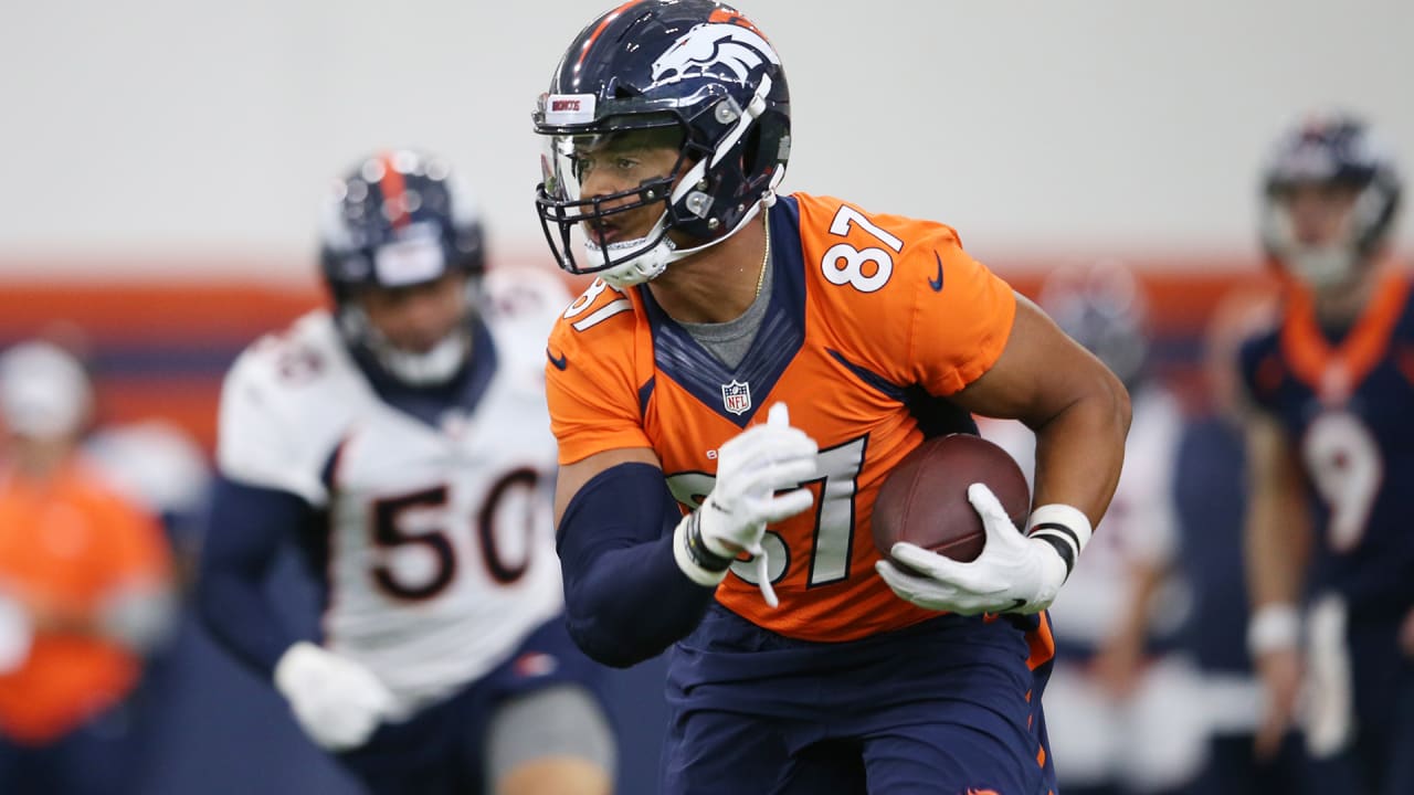 Broncos Mailbag: Will safety Justin Simmons sign long-term contract