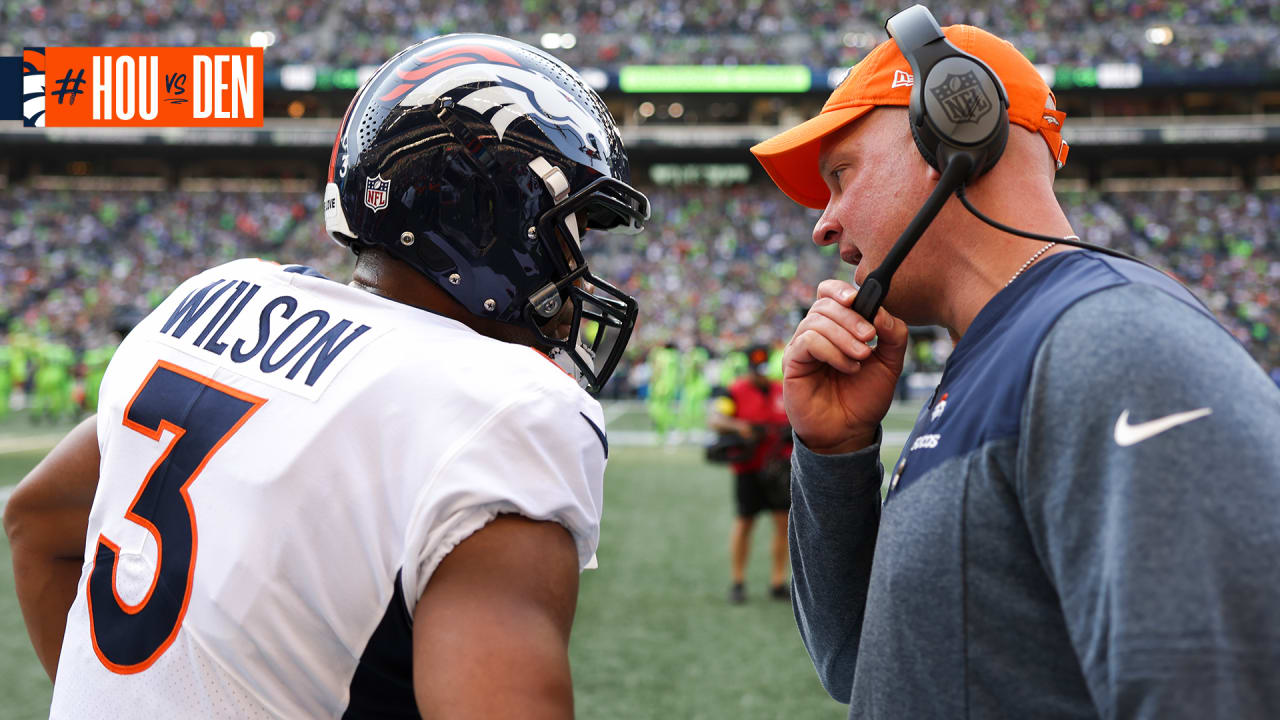 Broncos: Russell Wilson's key weapon misses practice for Week 1