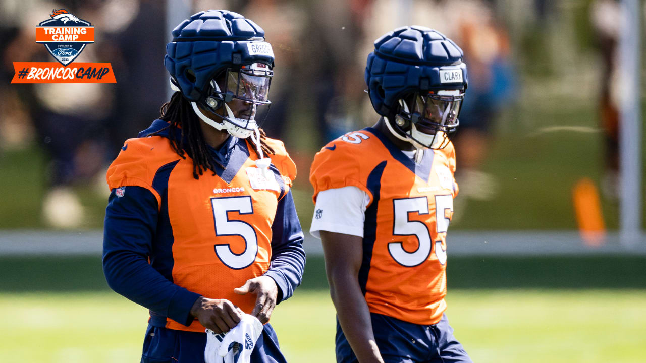 Can Broncos OLBs Frank Clark and Randy Gregory combine for 20 sacks?