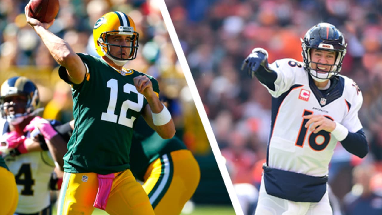 Denver Broncos vs. Green Bay Packers Week 8 fantasy preview