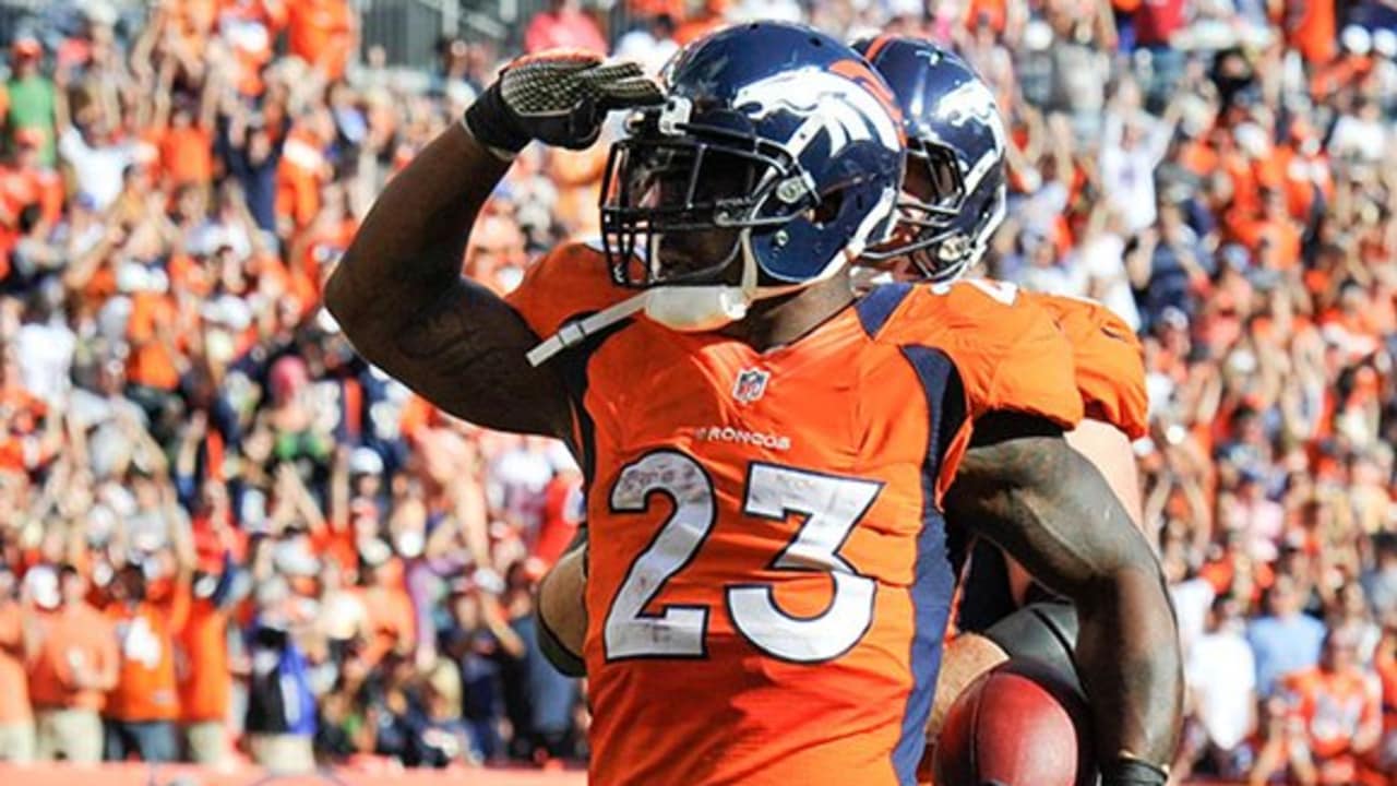 Willis McGahee Released by Denver Broncos, News, Scores, Highlights,  Stats, and Rumors