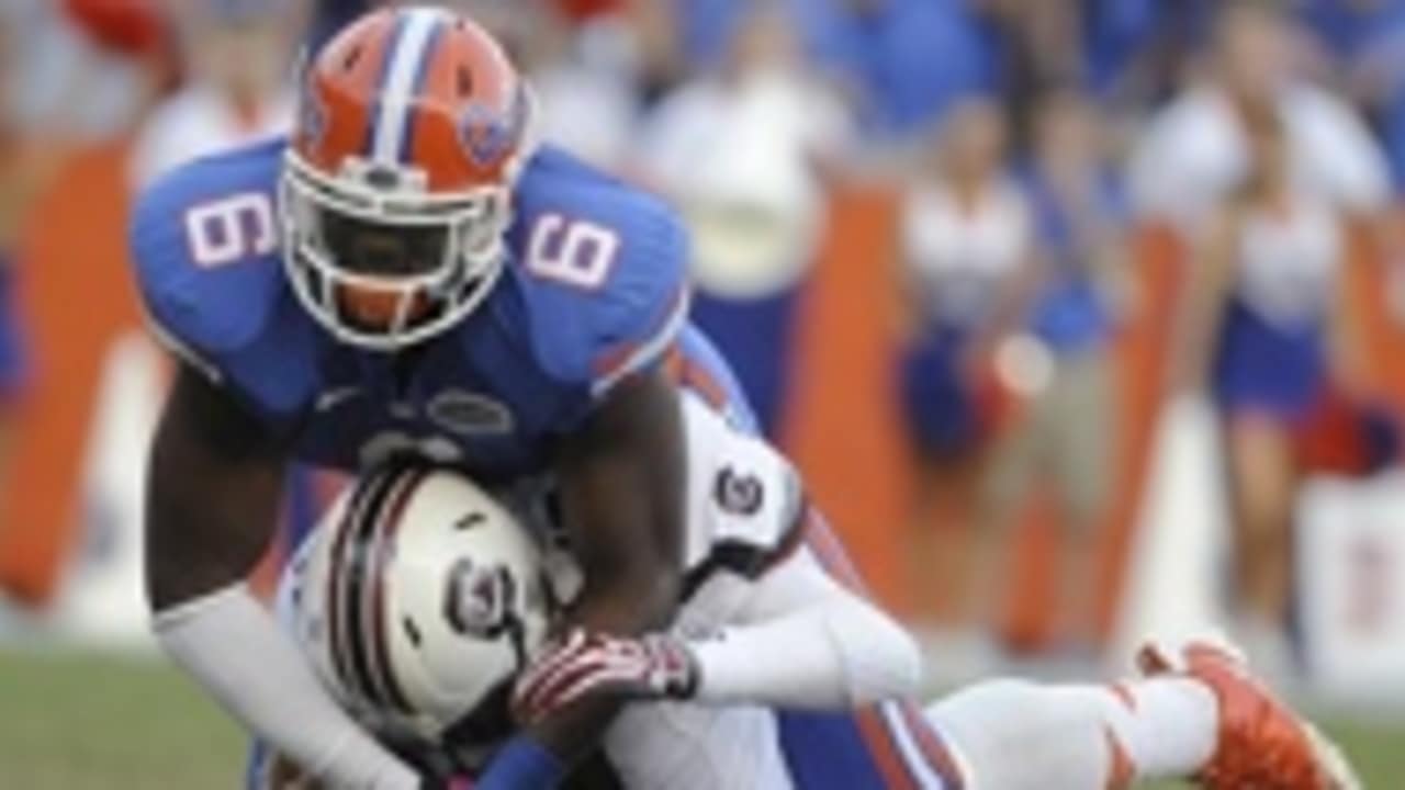 Draft Prospect Profile Florida DE/OLB Dante Fowler Jr.