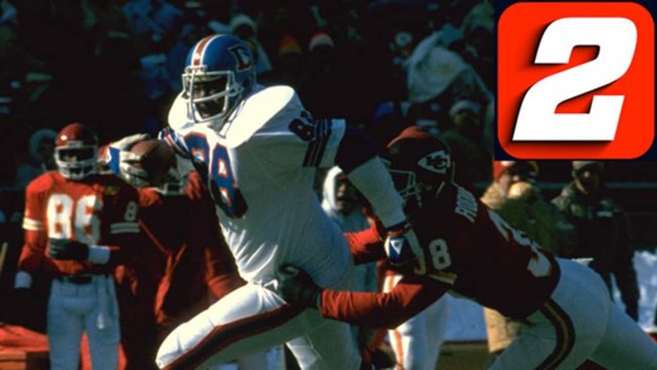 Top 5 all-time Broncos TEs: Riley Odoms