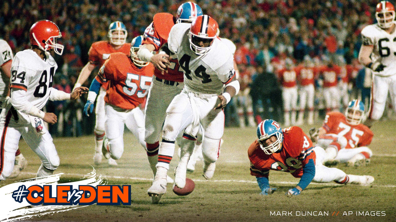 1987-10-04 Houston Oilers vs Denver Broncos 