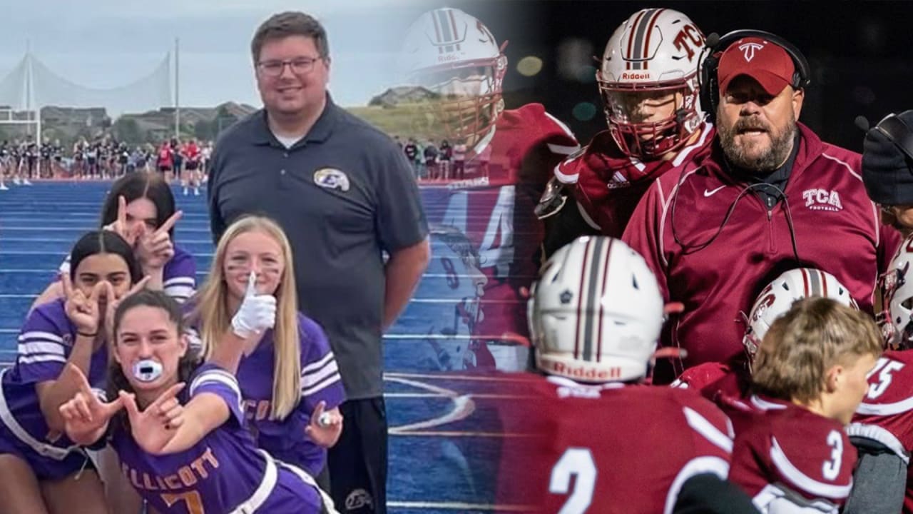 Broncos High School Coaches of the Week: Tackle - Justin Rich, The Classical Academy & Flag - Vimarsana News