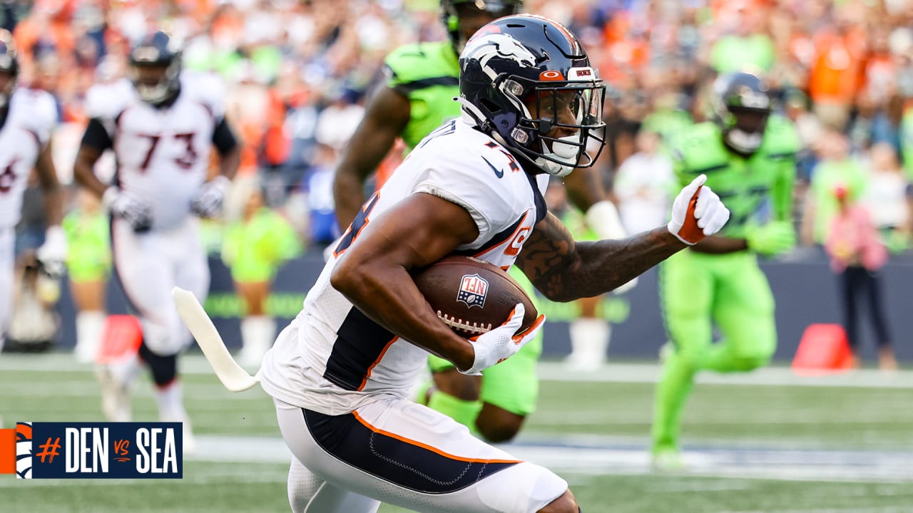 2022 Week 1 Seahawks vs. Broncos Game Highlights